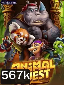 AnimalQuest: Explorando o Fascinante Mundo dos Animais