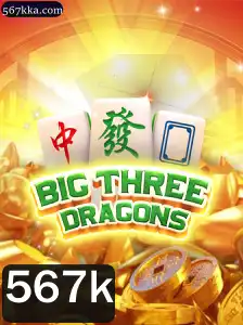 BigThreeDragons: Mergulhe no Universo Mágico de Estratégia e Aventura