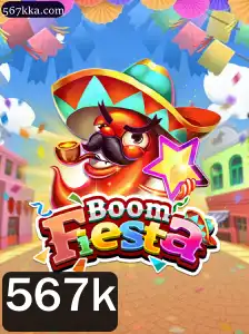 Explorando BoomFiesta: O Novo Sensação dos Jogos com 567k Jogadores