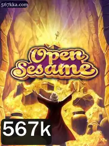 Desvendando OpenSesame: Um Mergulho no Mundo de 567k