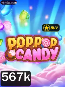 POPPOPCANDY: Descubra o Viciante Mundo do Jogo que Conquistou 567k Jogadores
