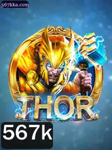 Descubra o Mundo Empolgante de THOR: Um Game que Conquistou 567k Fãs