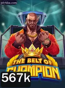 TheBeltOfChampion: Dominando o Mundo com 567k Jogadores
