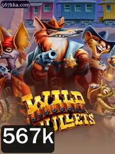 WildBullets: Desvendando o Universo Vibrante do Jogo